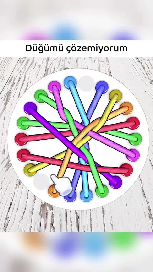 Düşündüğünden daha zor!