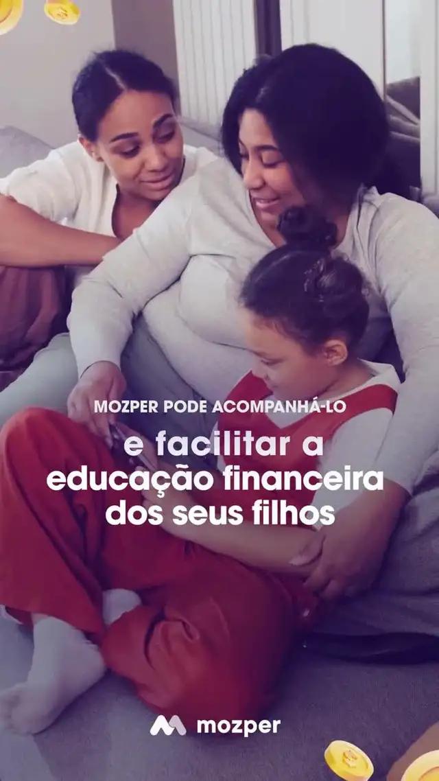 Cartão mesada para crianças e adolescentes controlado pelos pais via app. Baixe Agora e Teste Grátis