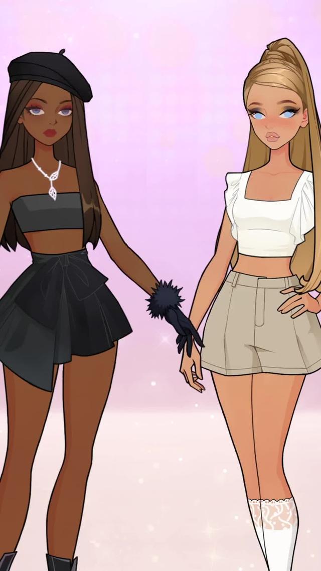 Dress up & set the fashion!