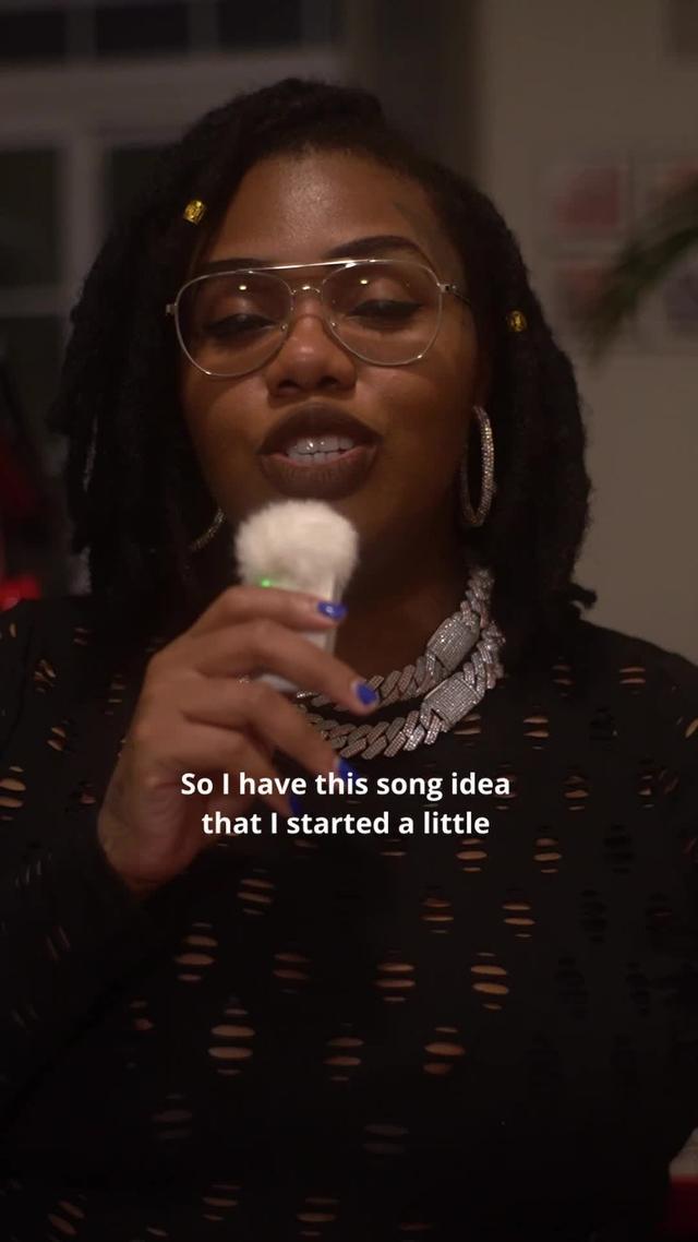 Present your first-rate tracks, and tap on Boost⚡to rally potential fans 🤝 📹: @nefertiti.gold 