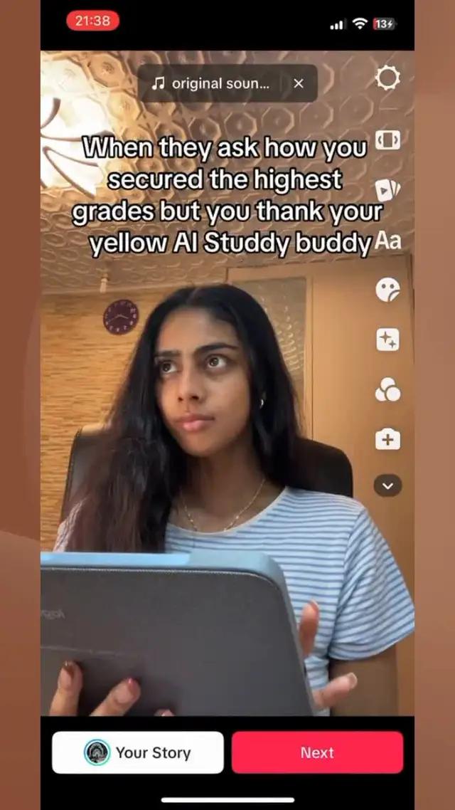 The best AI tutor, Studdy! Download NOW.