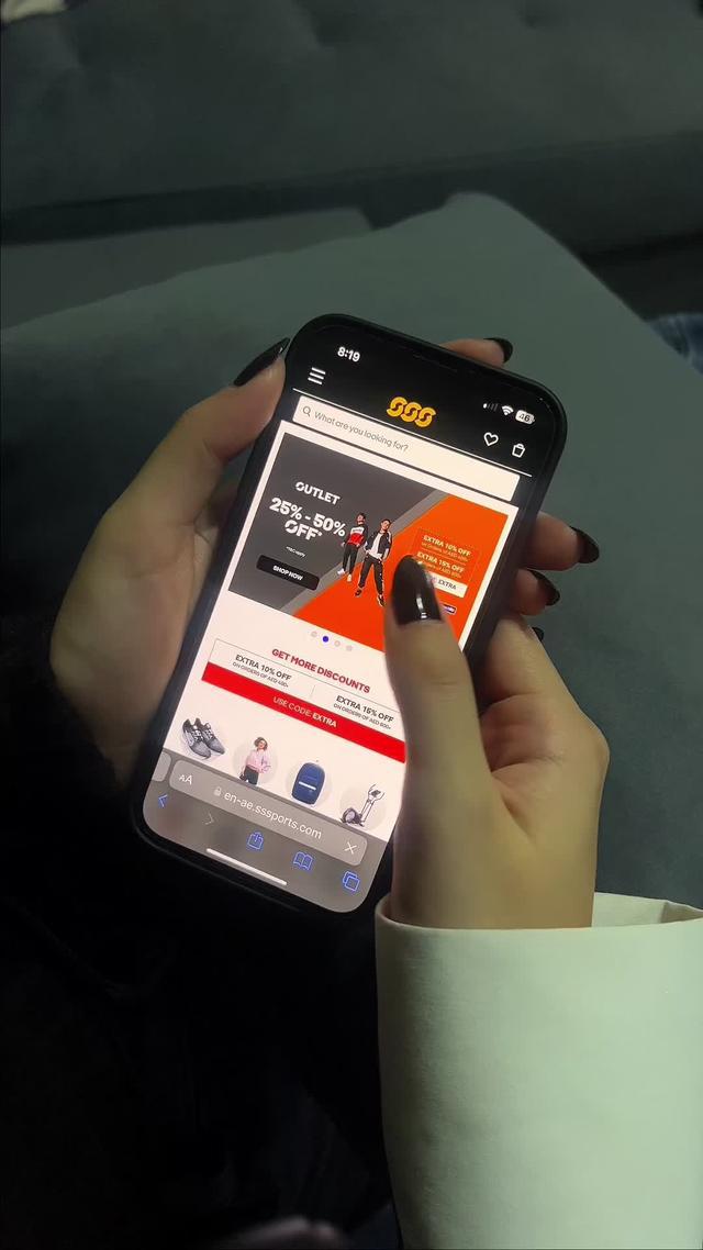 More Offers Than Ever On SSS! !اكتشف عروض أكثر على موقعنا