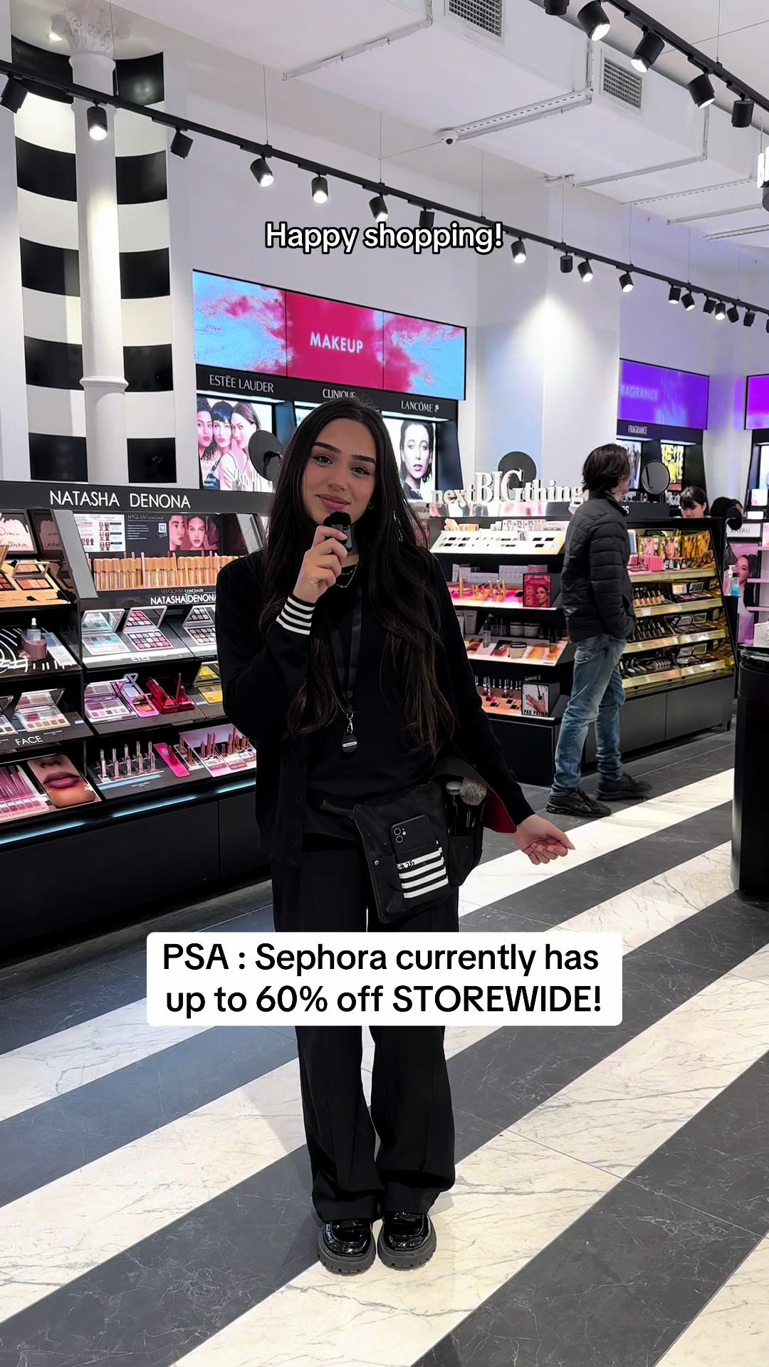 Available in-store or online 🫶🖤 #sephorasale #sephorasalepicks #salehaul #sephorasalehaul #sephora #fy #fyp #sale