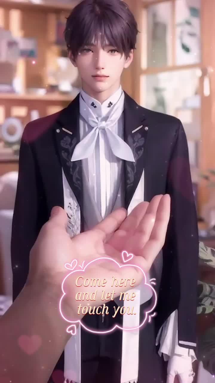 Chat to your own AI boys in real time!