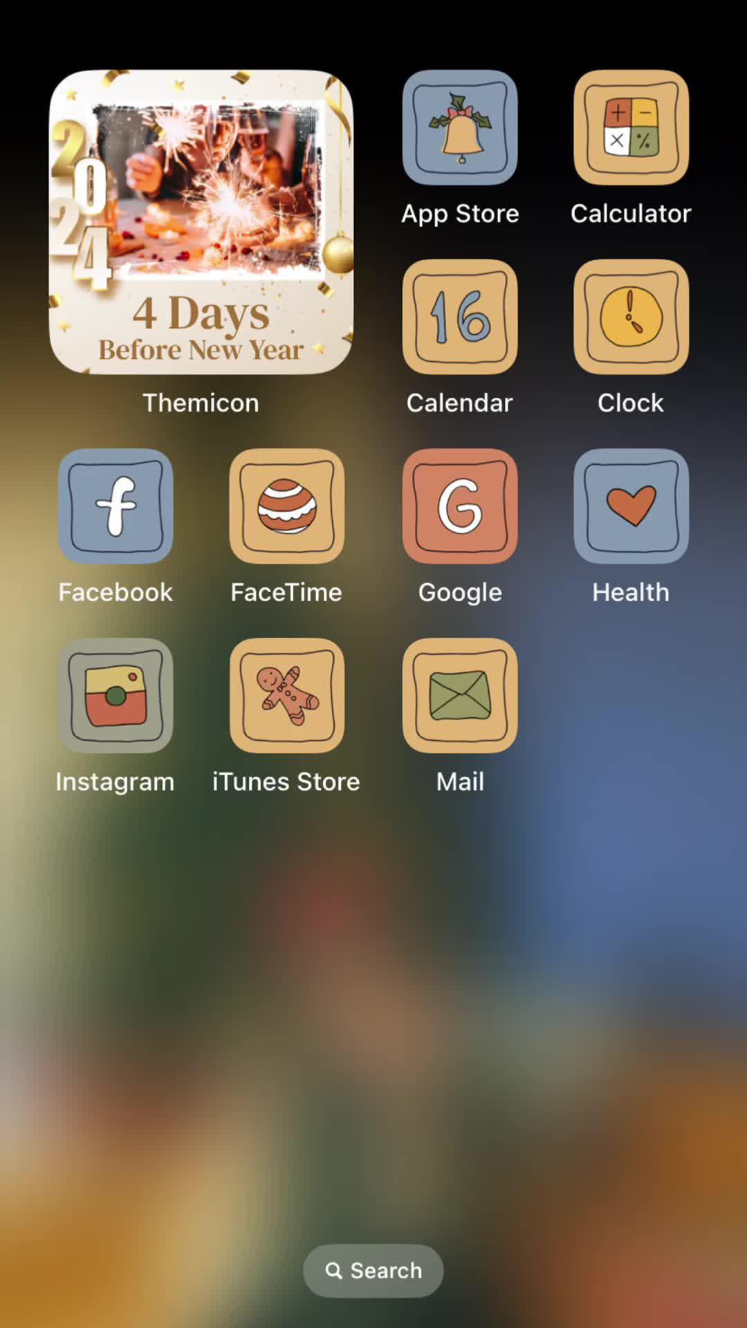 Get the Themicon app now for free! Widget, Countdown & SnapPal to share your moment!