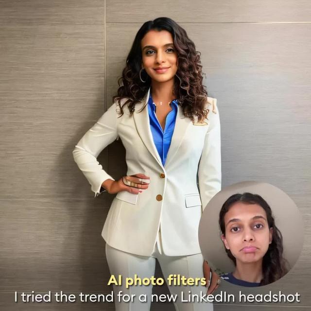 Upload 1 Photo to generate beautiful portrait photos!!