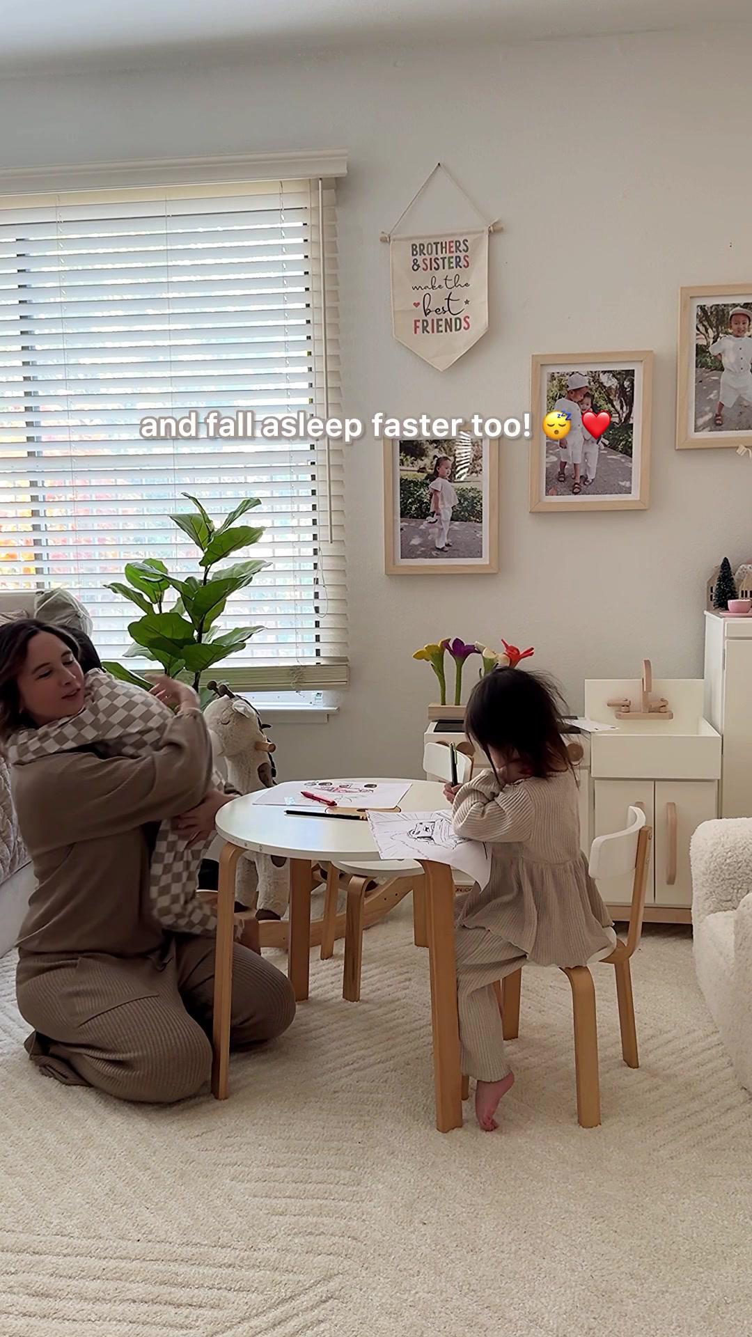 Help your Kids fall asleep faster and stay asleep longer with Moshi, the award-winning bedtime app.