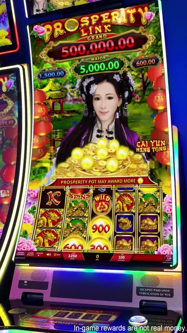 Try to hit 2 Jackpots in 5 mins