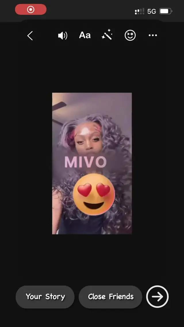 Show your story with Mivo video editor