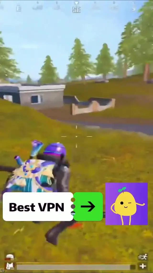 Fast & Stable! Enjoy gaming with PotatoVPN!