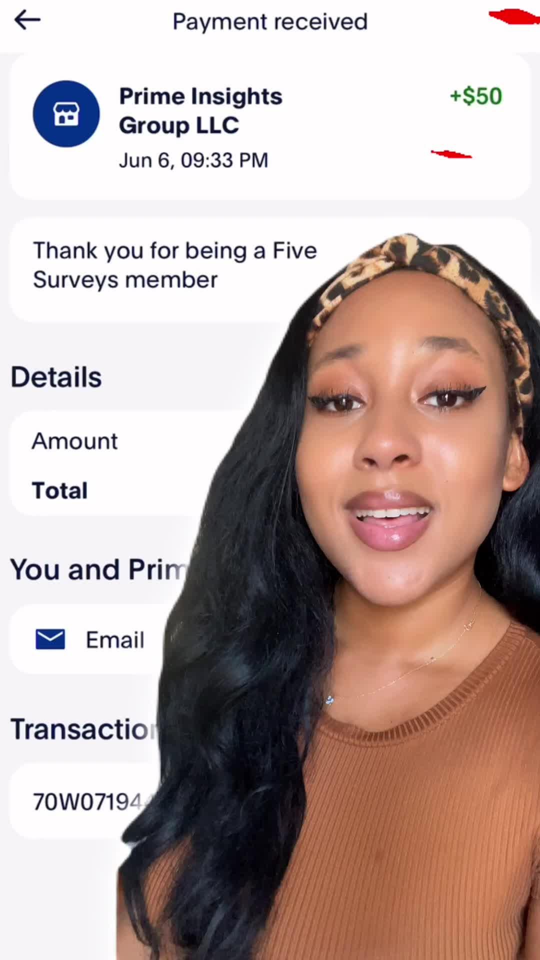 Complete 5 Surveys, Earn $5. It's that easy!