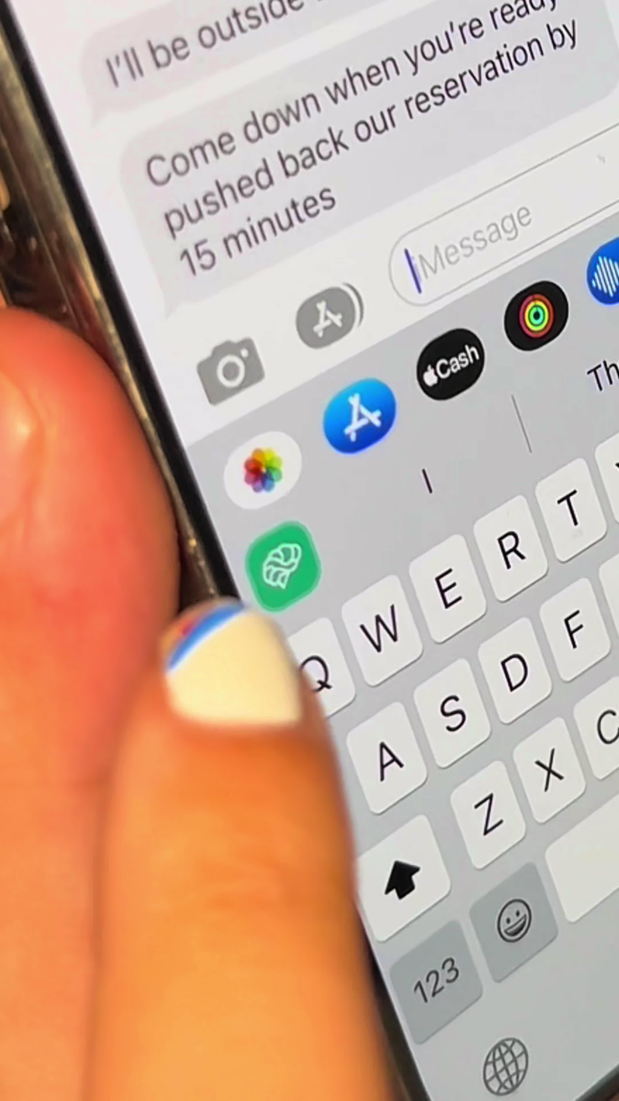 Start using AI straight on your keyboard!