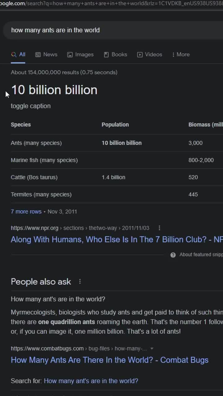 Build Your Ant Empire!