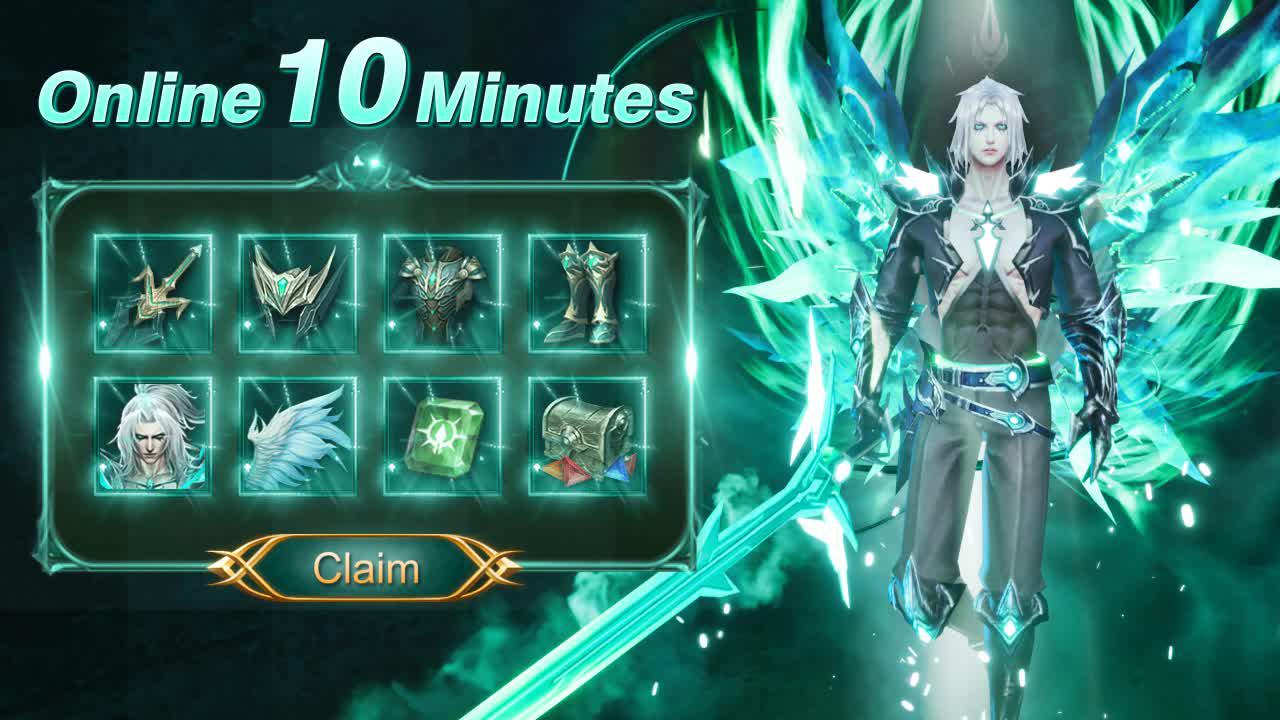 Limited-time Gift Code: lucky999. Get 200 summons for free!