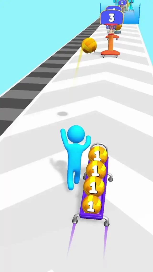 Are you ready to shoot 3 points?