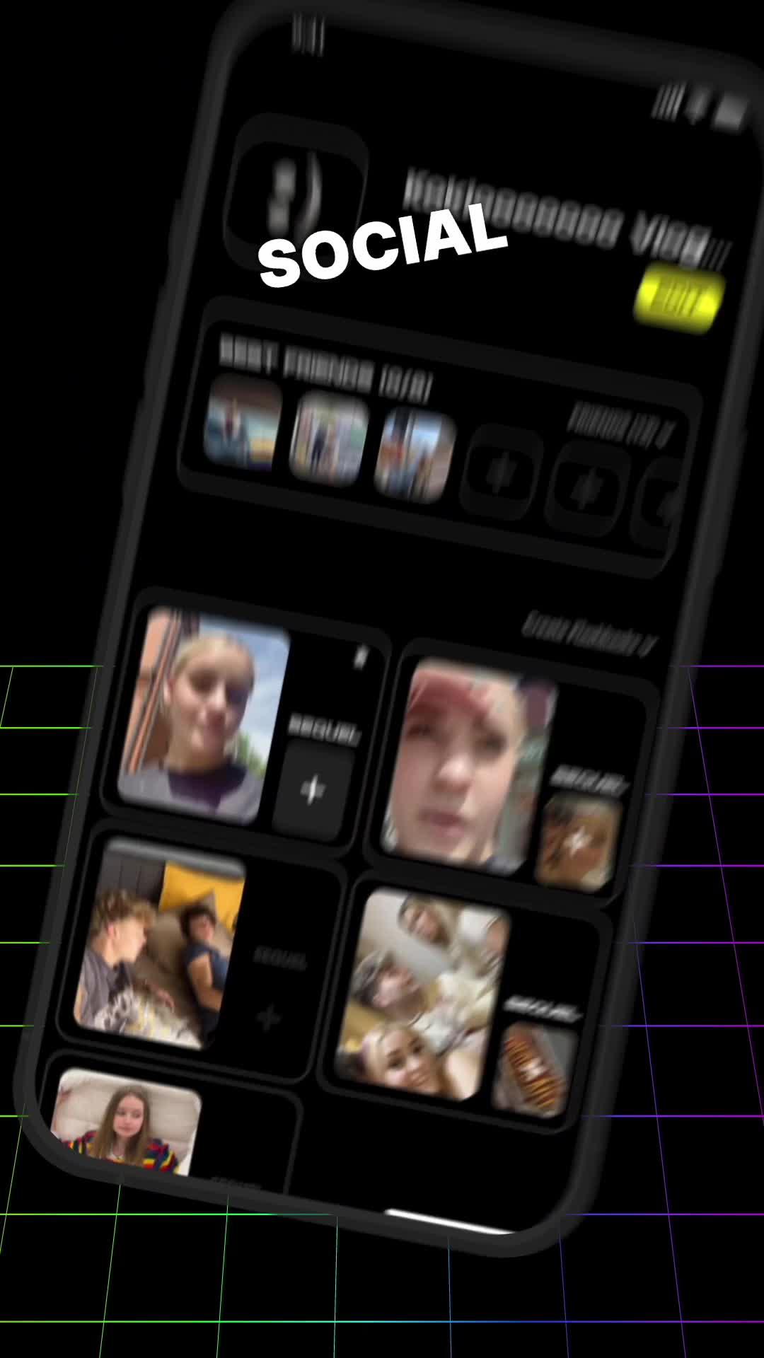 SEQUEL Video. Sequel of Fun.