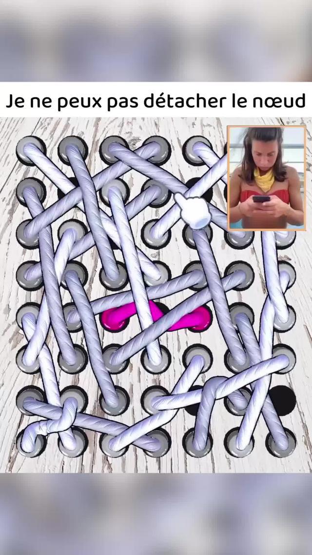 Twisted Tangle enchevêtrés attendent votre génie !