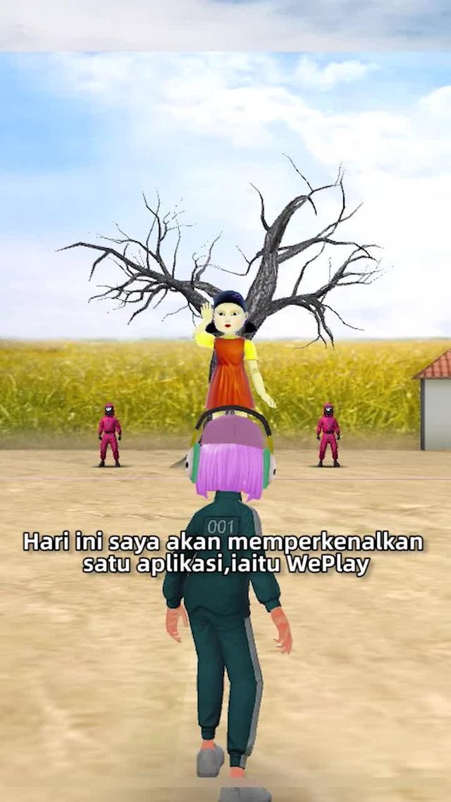 Muat turun weplay dan bermain permainan dengan orang muda