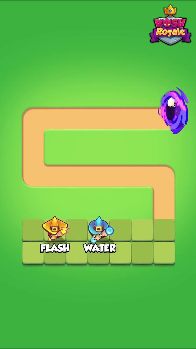 Your kingdom is under siege!