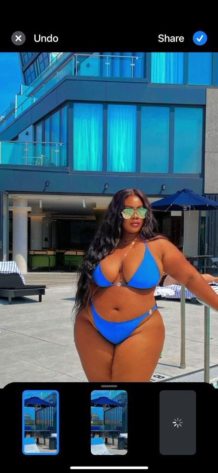 Pixelcut is literally the hottest app out right now for photo editing. These photographs about to be out of a job real soon 💅🏾