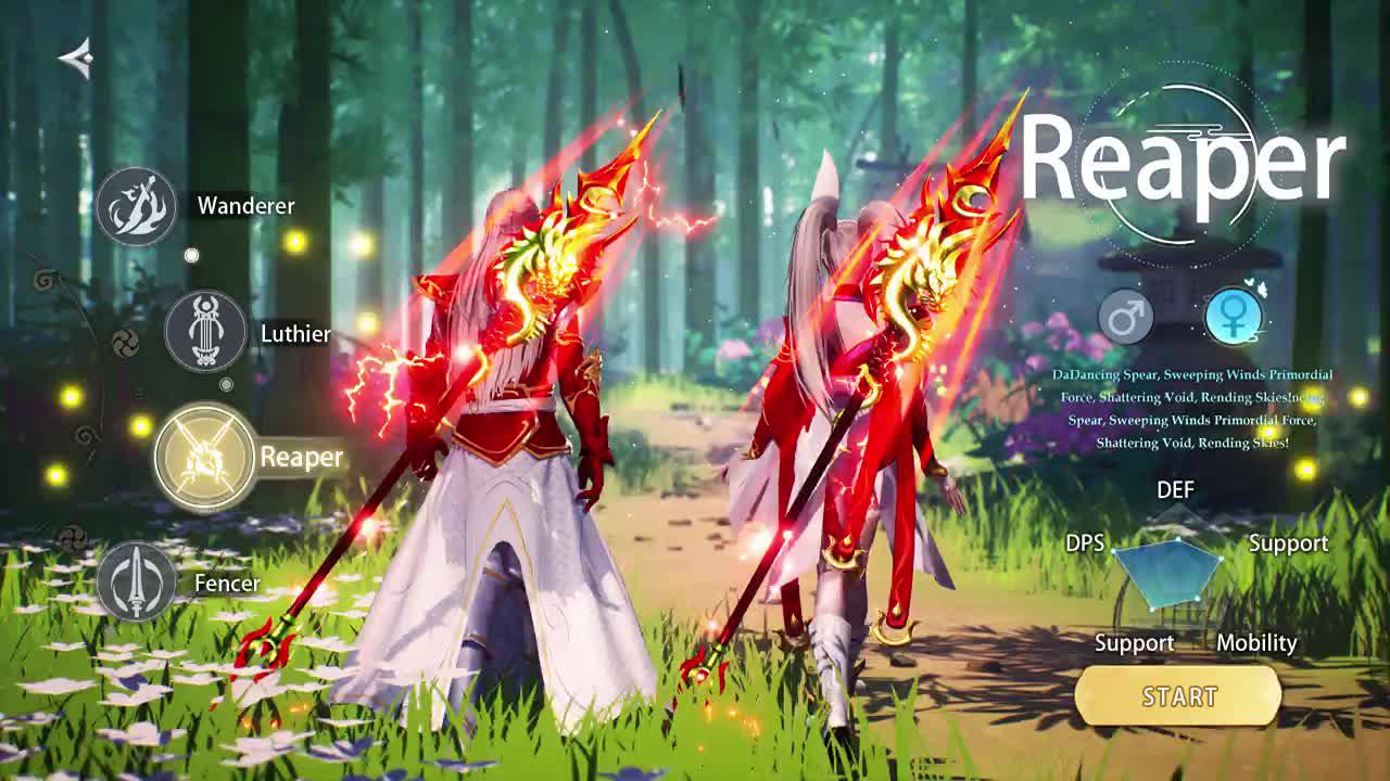 Next-generation Martial Arts Open-World MMO