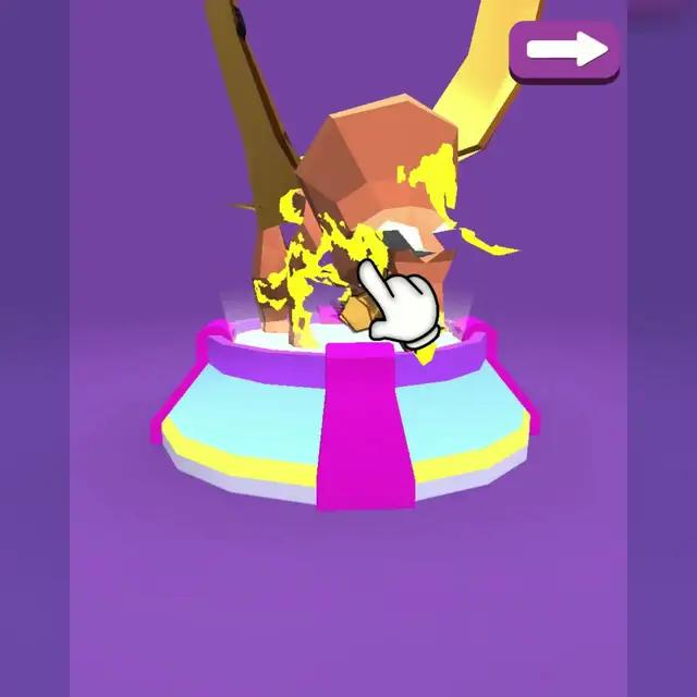 Combine animals to complete challenges!