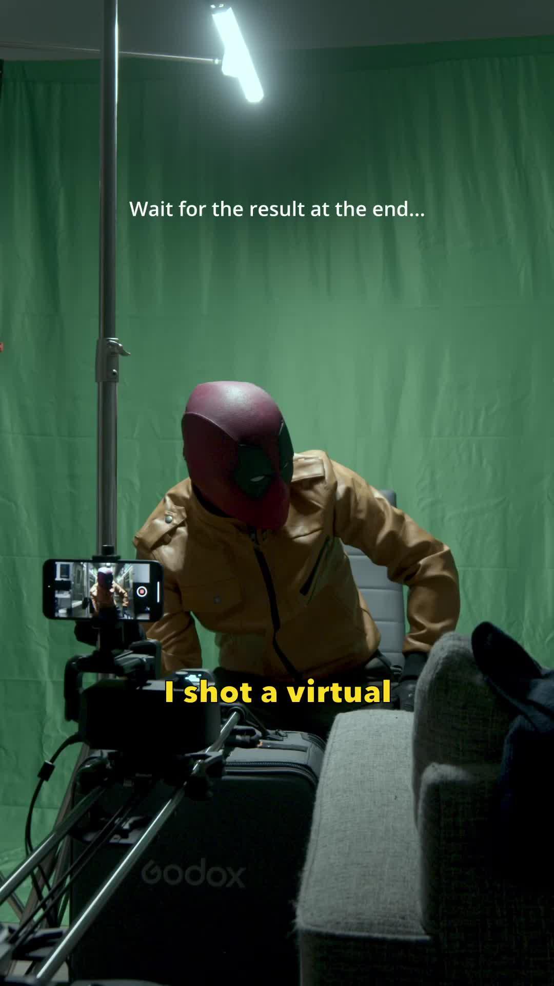 Use a 3D background in your next video!