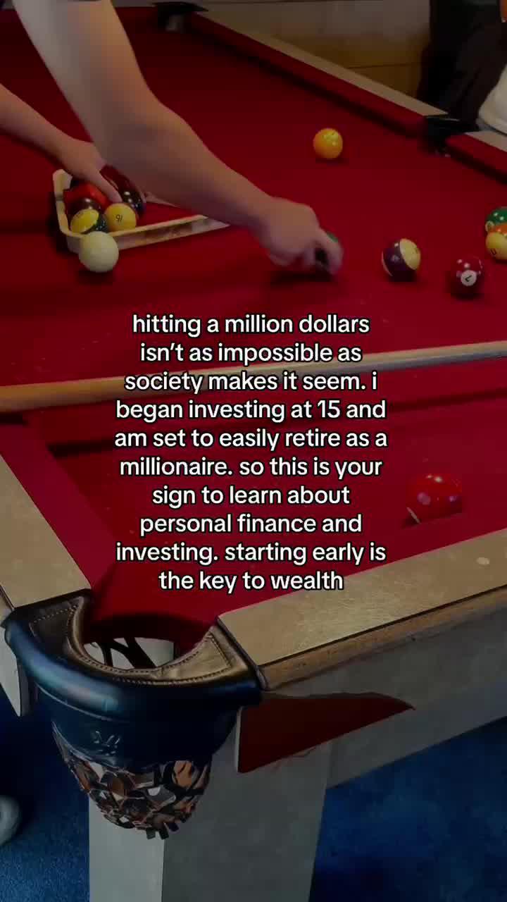 you can start by downloading Alinea!! #alineainvest #alineaapp #millionairemind