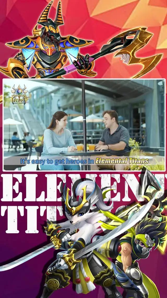 Get your rewards, S-rank hero giveaways!