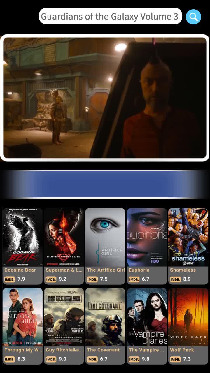 Massive Films That'll Make You Scream