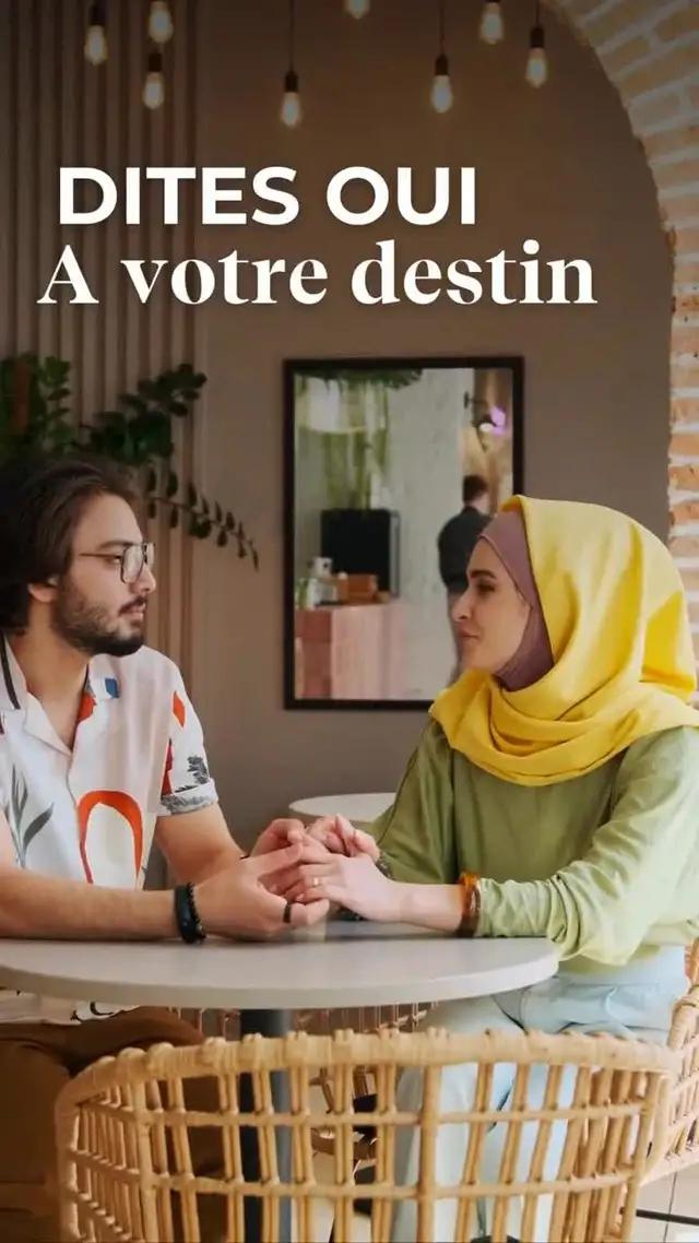 App N°1 de la Rencontre Musulmane et Maghrébine