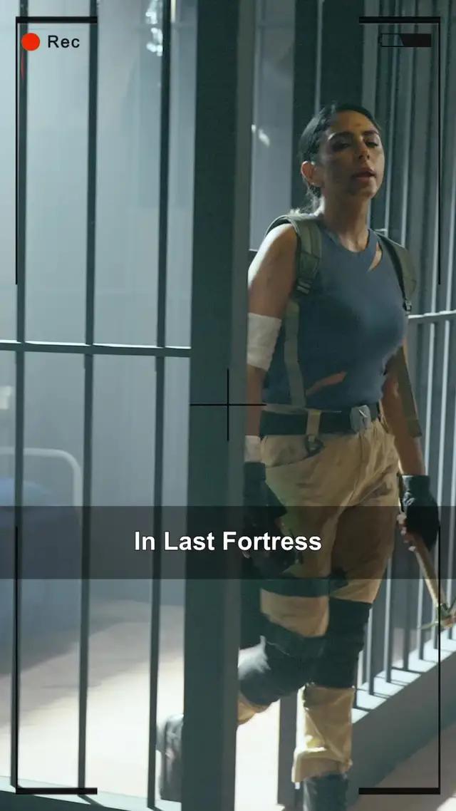 Come and play the REAL zombie survival game!