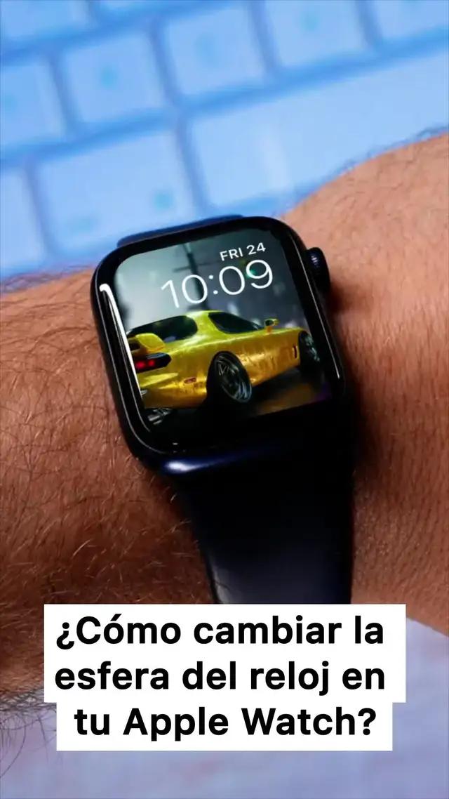 ¡Añade un poco de diversión a tu reloj!