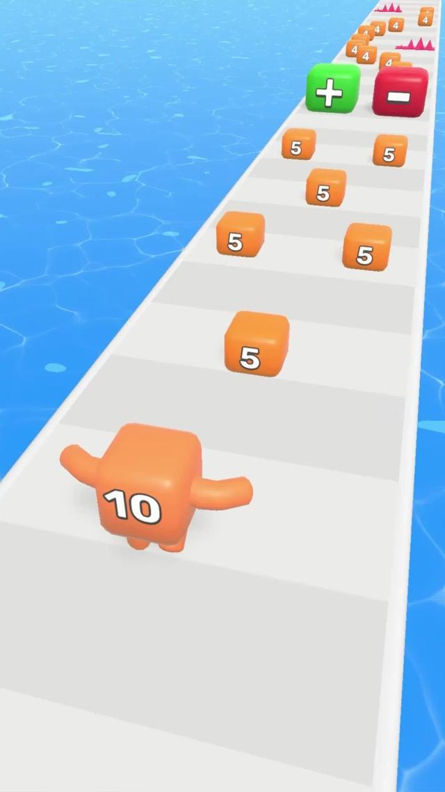 Can you reach the biggest number