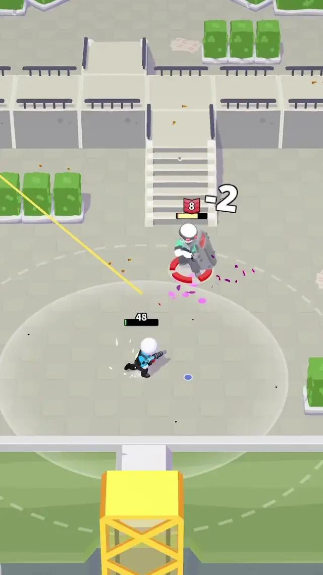 Lonely? There are lots of levels to challenge, climb up and explore.