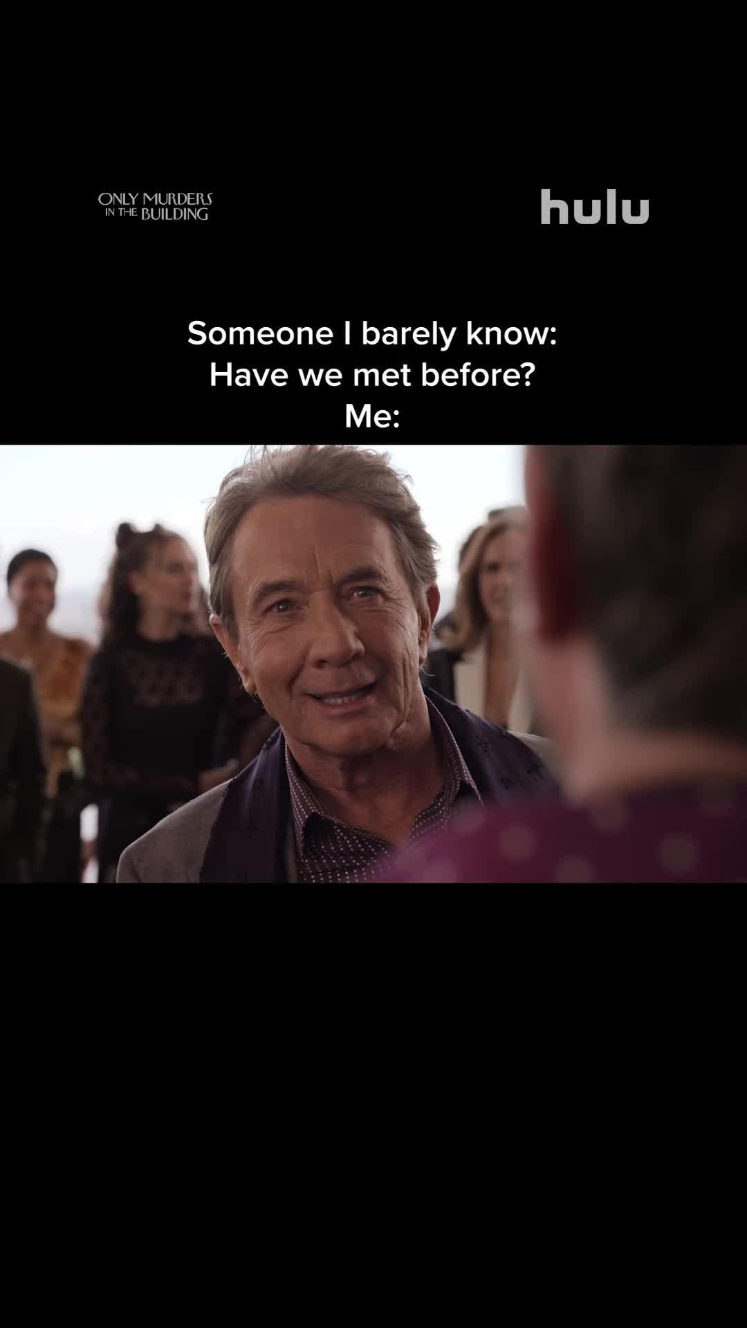 Sign up now to stream Only Murders in the Building only on Hulu. Plans starting at $7.99/month.