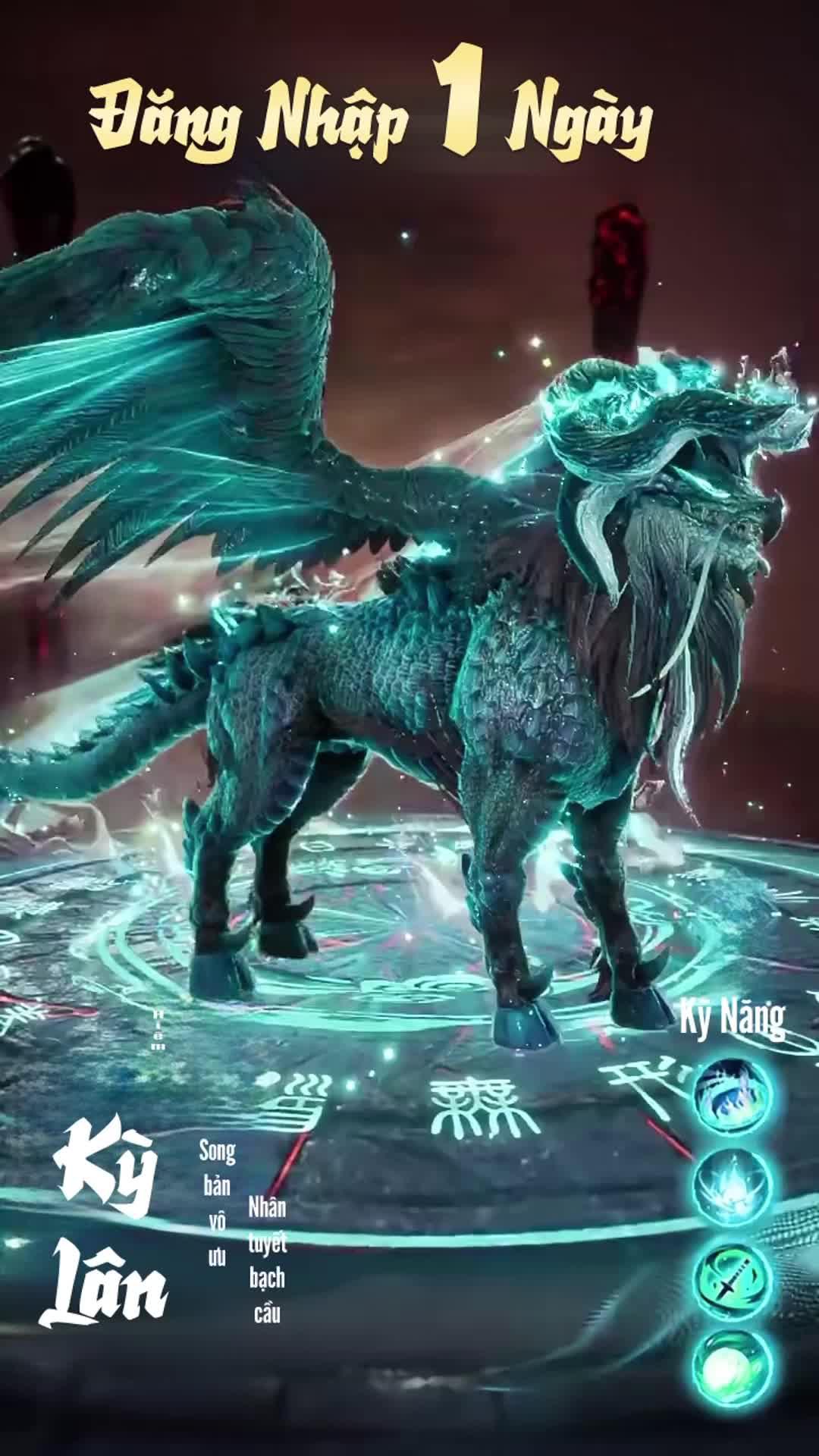 Free VIP6, bang hội đông vui. Tặng anh em 200 code VIP giới hạn: TUTIEN147