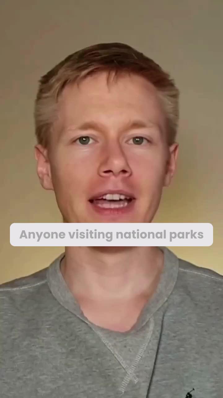 Unlock the Ultimate National Park Experience with Chimani!