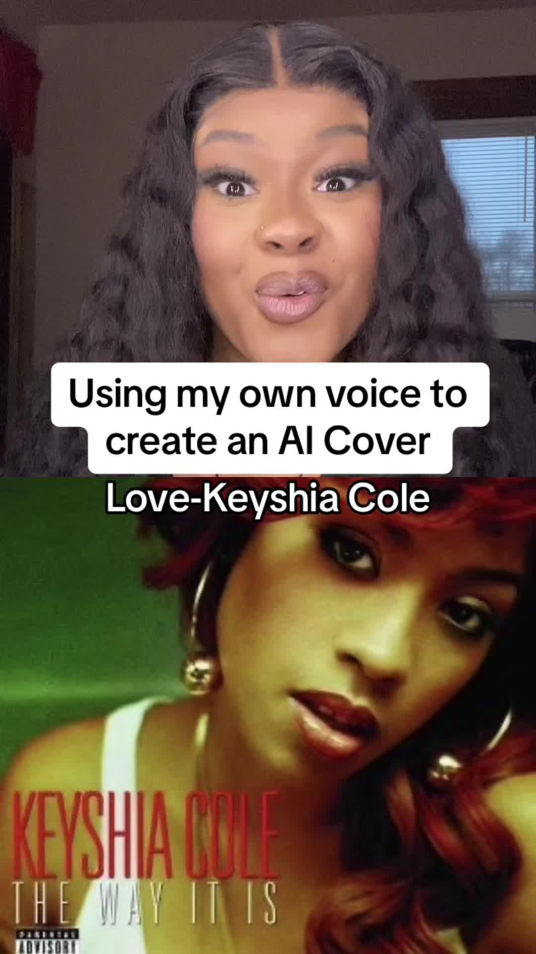 Create your own AI Cover!