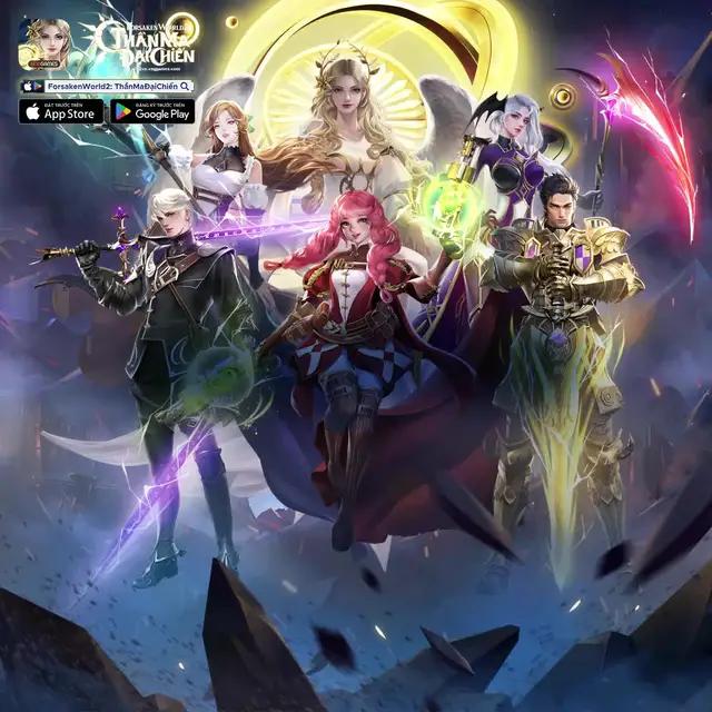 Đăng ký trước nhận quà cực giá trị khủng - Đăng Ký Ngay!