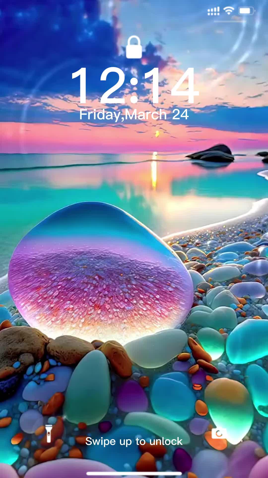 Get your unique wallpaper!