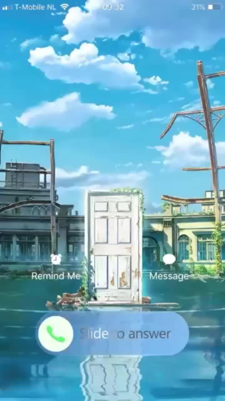 Unique Incoming Calls: Infuse creativity into your call interface