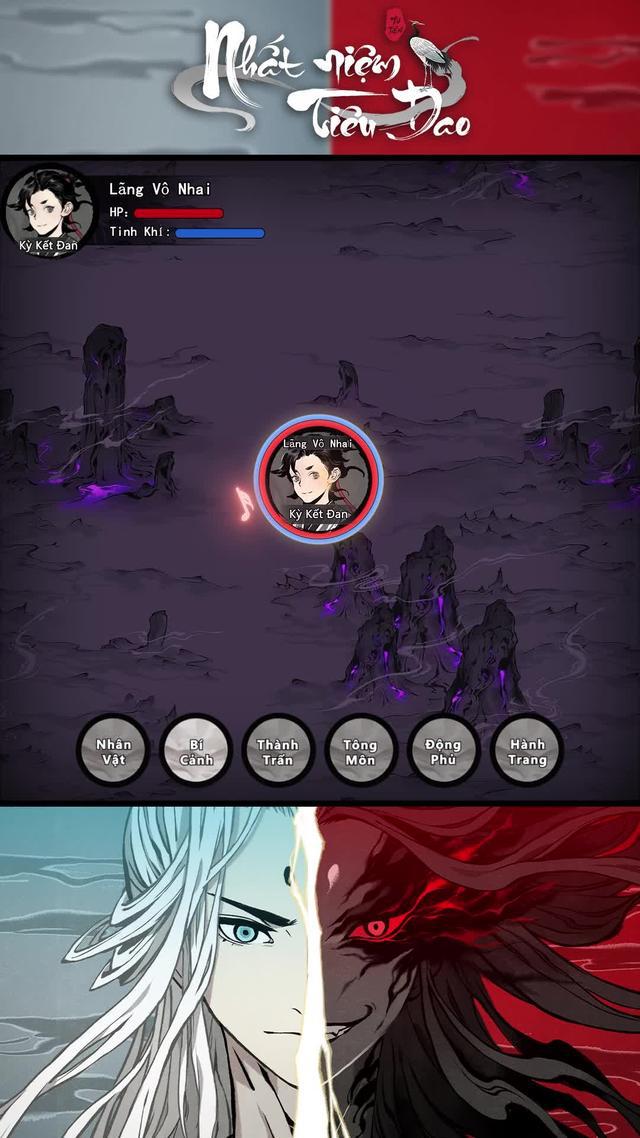 Người tu tiên bảo vệ trật tự Tiên Giới, kẻ tu ma thay đổi cấp bậc và quy tắc trên thế gian.