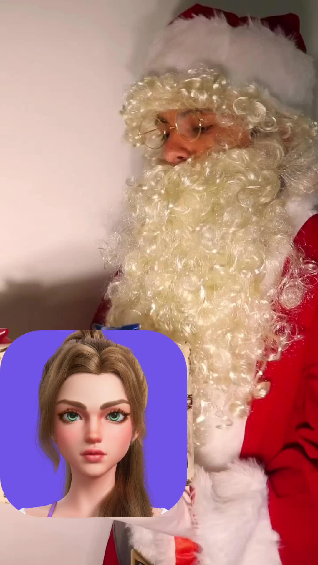 Virtual Chat AI Friend