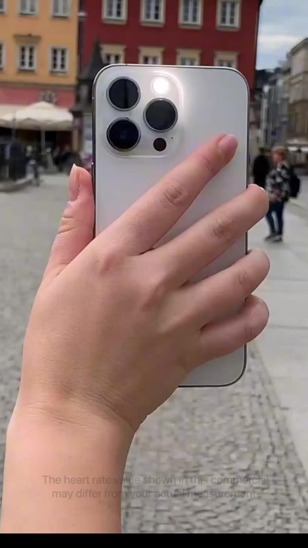 Easily Check Your Heart Rate!