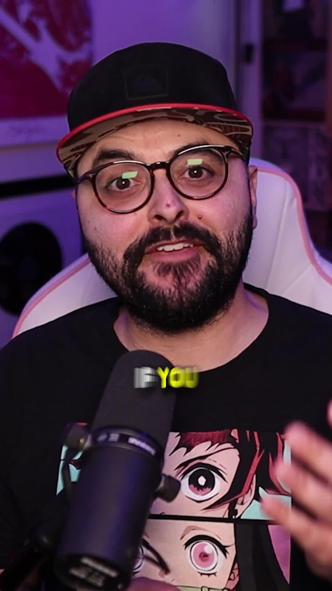 Watch HD anime anytime