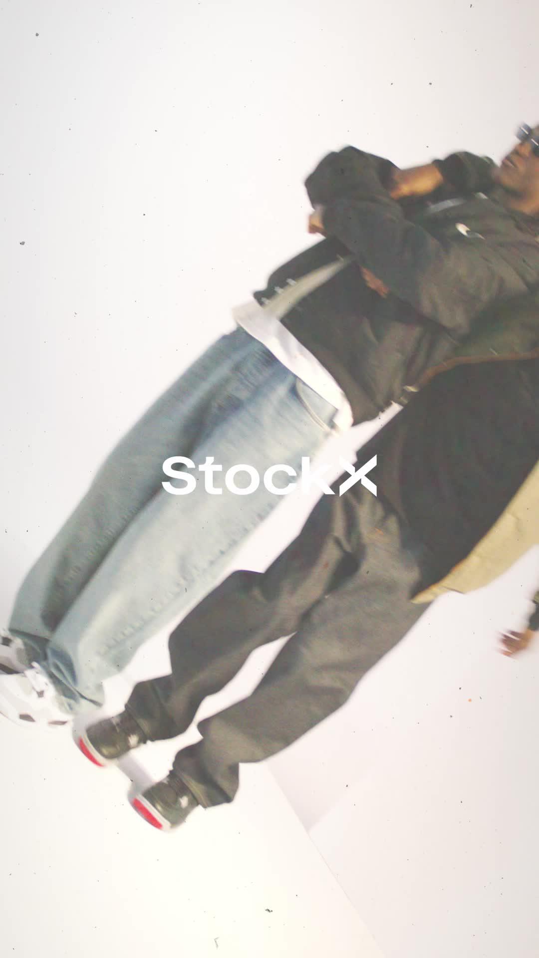 Install the StockX app and unlock direct access to your favorite brands today.