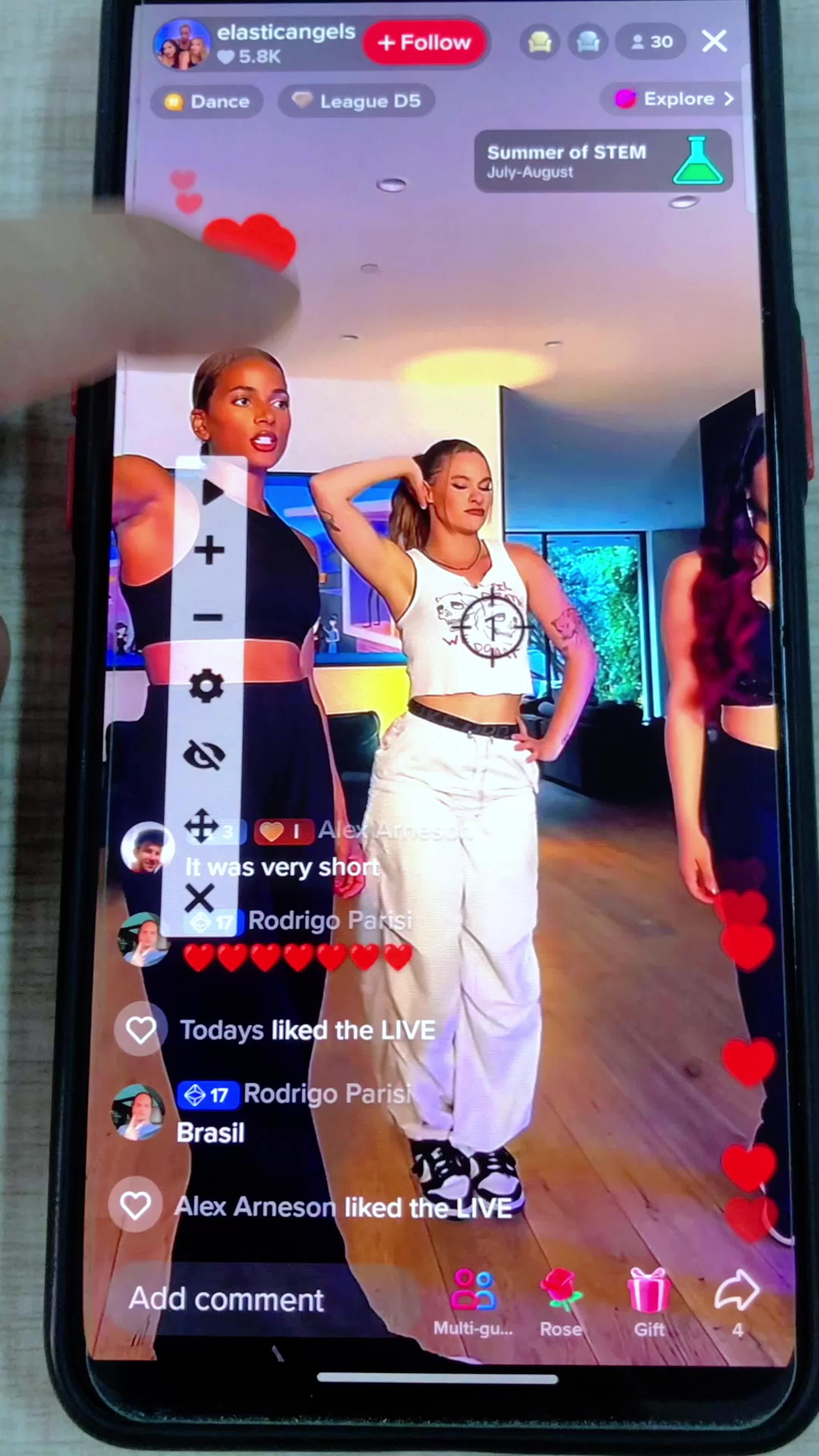 Auto clicks are easy and fast!