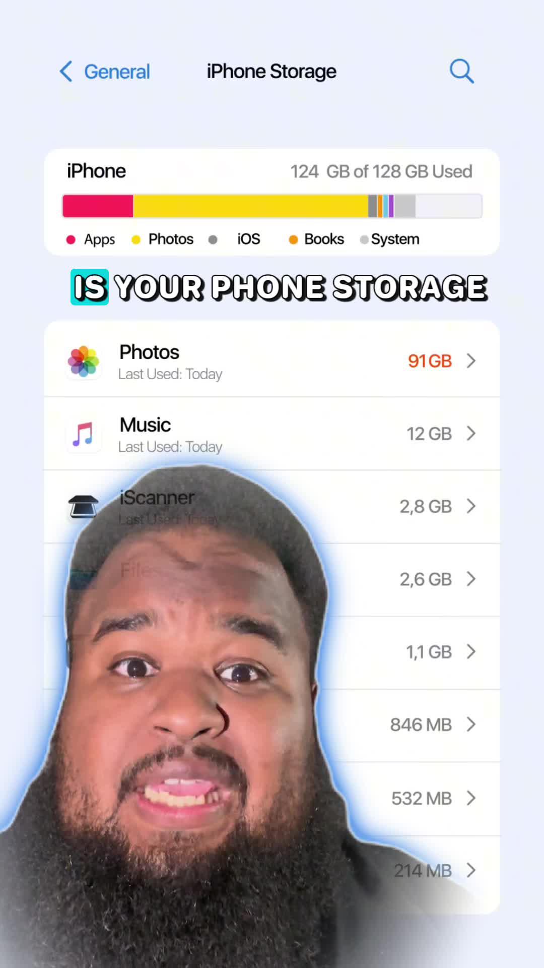 Phone memory is always full? Try Cleaner Kit app!