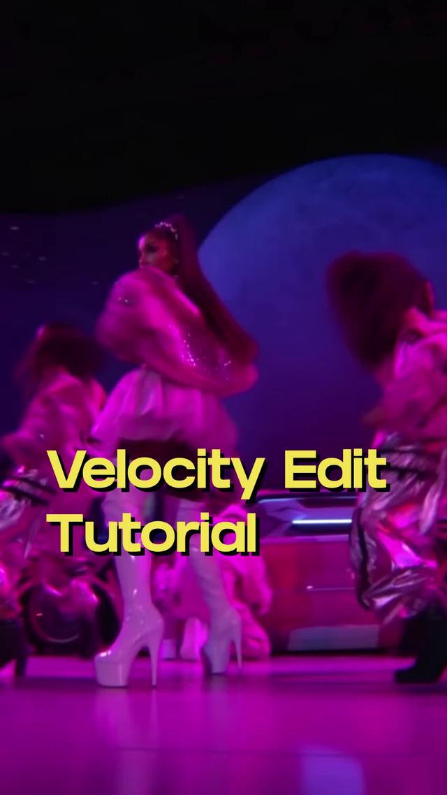 Ariana Grande vs Velocity